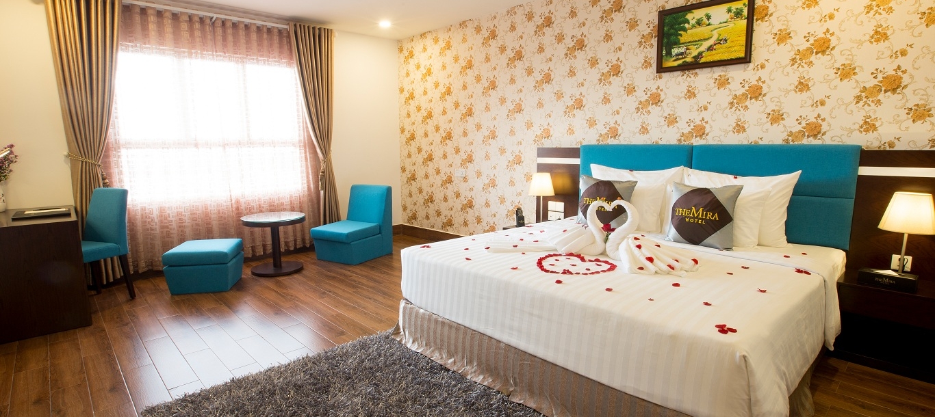 THE MIRA BOUTIQUE HOTEL